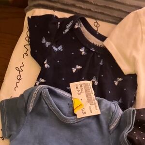 0-3 Baby Girl Clothes